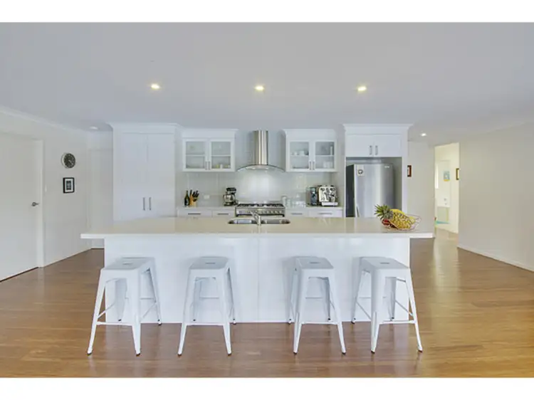 Second view of Homely house listing, 32 Bernborough Road, Barmaryee QLD 4703