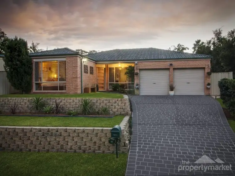 Second view of Homely house listing, 11 Bilgola Place, Glenning Valley NSW 2261