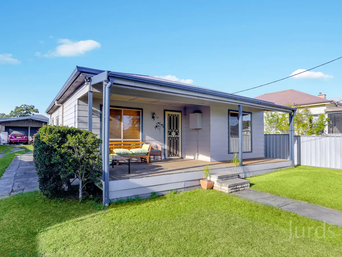 Main view of Homely house listing, 57 Shedden Street, Cessnock NSW 2325