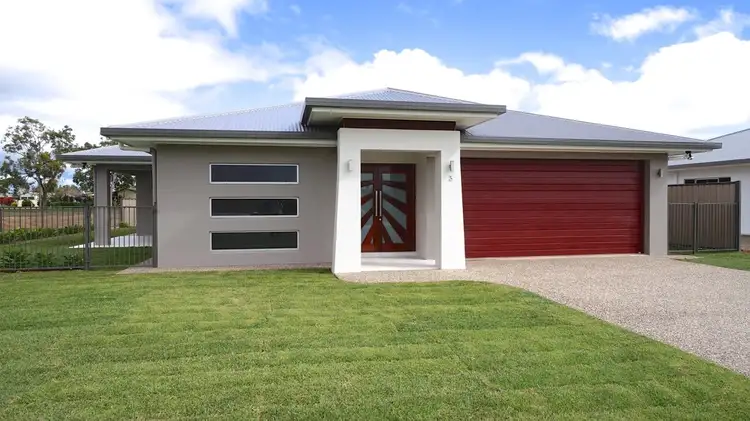 Main view of Homely house listing, 3 Karobean Drive, Mareeba QLD 4880
