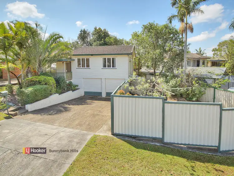 Fifth view of Homely house listing, 27 Christopher Street, Sunnybank Hills QLD 4109
