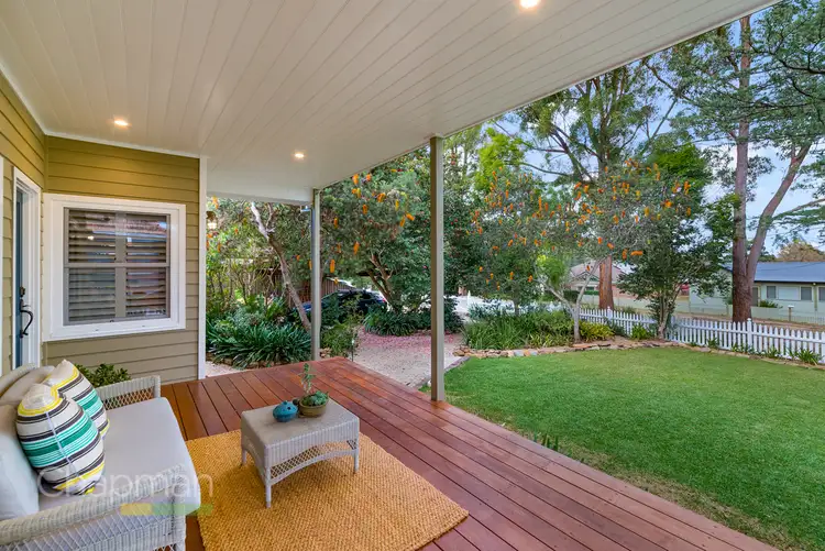 Second view of Homely house listing, 8 Waters Road, Glenbrook NSW 2773