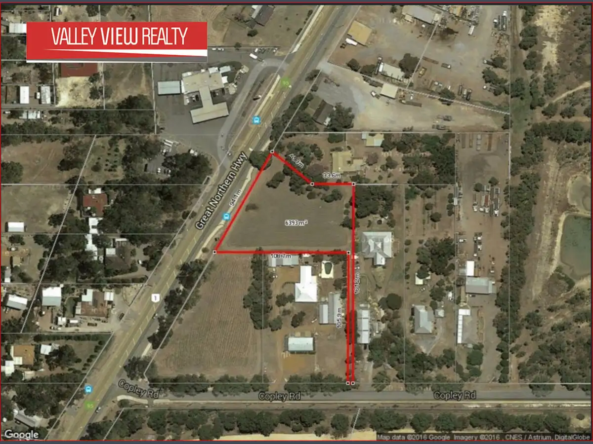 Main view of Homely land listing, LOT 22 Great Northern Highway, Upper Swan WA 6069