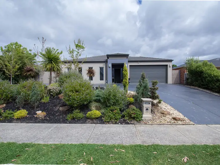 Main view of Homely house listing, 22 Flame Robin Drive, Langwarrin VIC 3910