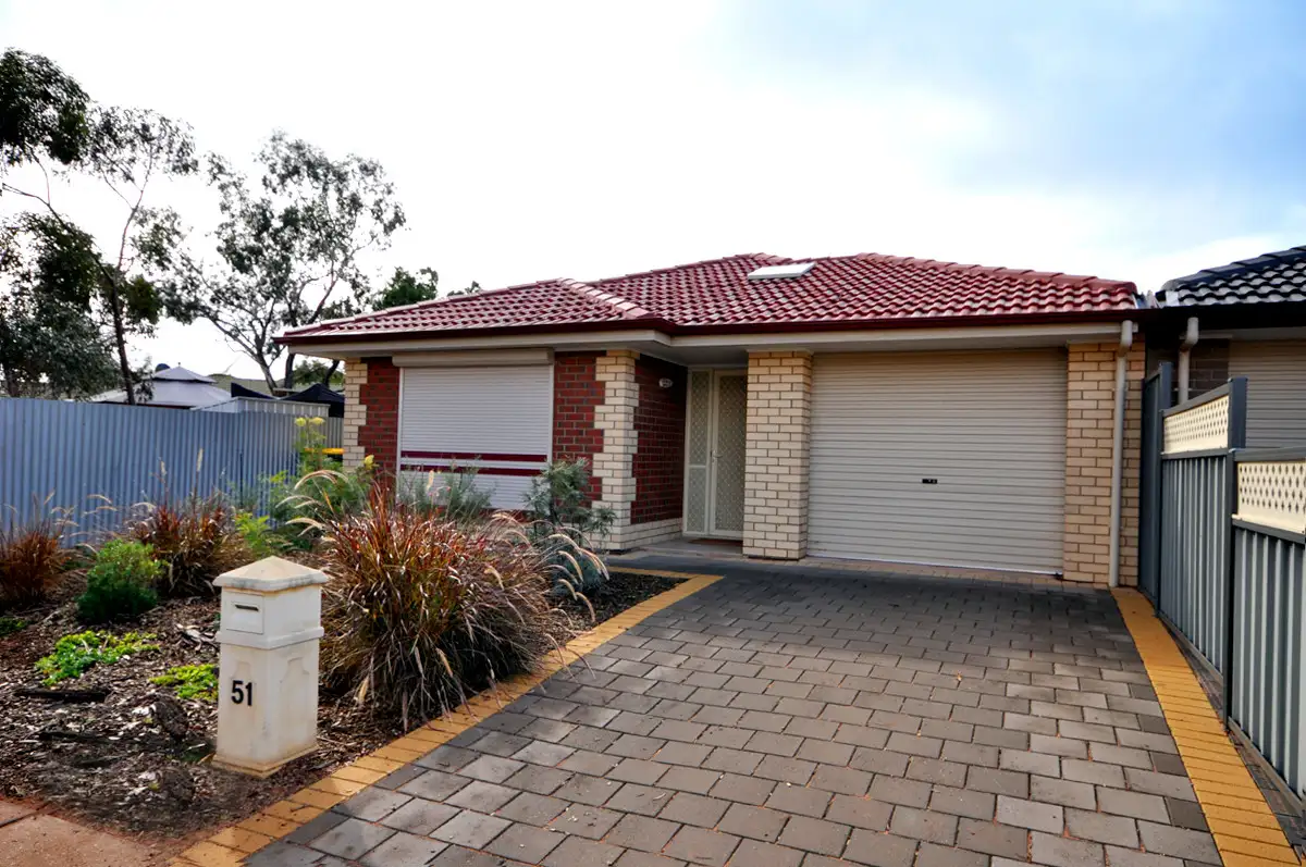 Main view of Homely house listing, 51 Harris Crescent, Port Augusta West SA 5700