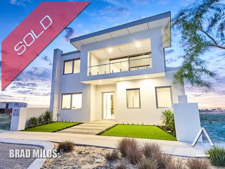 43 Wanstead Street, North Coogee WA 6163