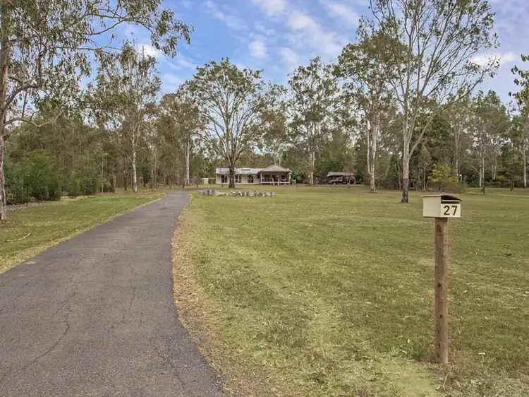 Second view of Homely house listing, 27 Fawkner Crescent, Barellan Point QLD 4306