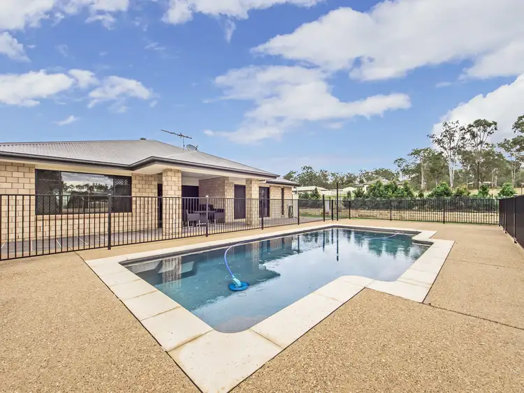 1 Newton Court, Kensington Grove QLD 4341