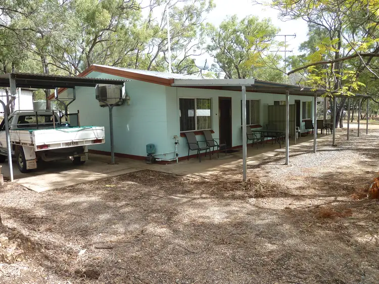 Lot 21, 6806 Mulligan Highway, Mount Carbine QLD 4871