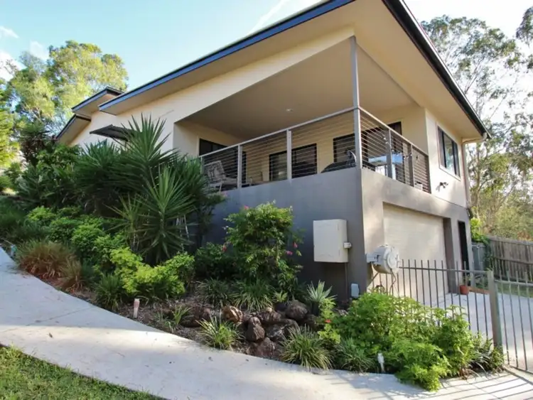 Fourth view of Homely house listing, 4A Pinehurst Court, Karana Downs QLD 4306