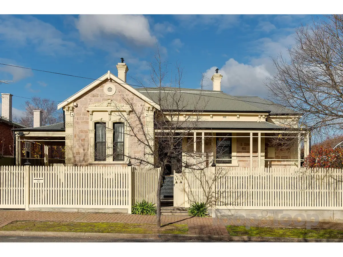 Main view of Homely house listing, 41 Sixth Avenue, St Peters SA 5069