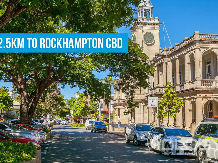 Sixth view of Homely land listing, 102 Stamford Street, Berserker QLD 4701