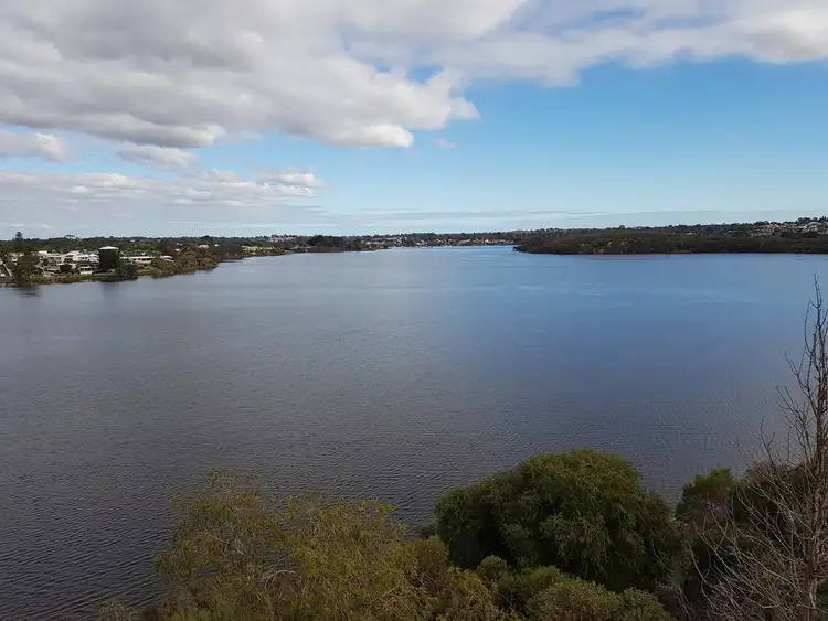 Second view of Homely land listing, 16 River Way, Salter Point WA 6152