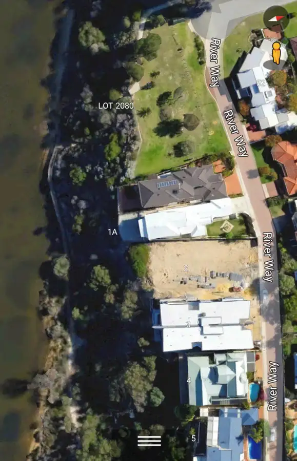Sixth view of Homely land listing, 16 River Way, Salter Point WA 6152