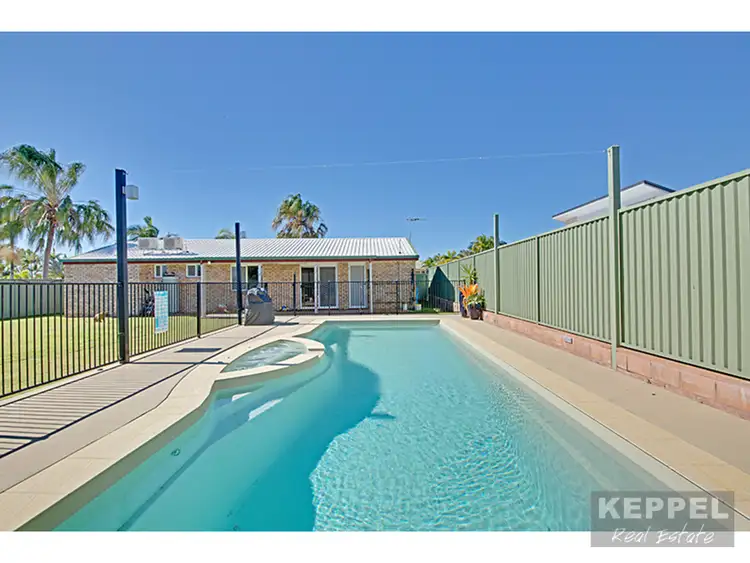 5 Ruff Close, Taranganba QLD 4703