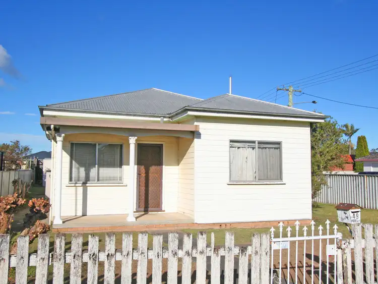 49 Maclean Street, Cessnock NSW 2325