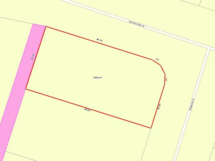 Sixth view of Homely land listing, 2 Magnolia Court, Forrest Beach QLD 4850