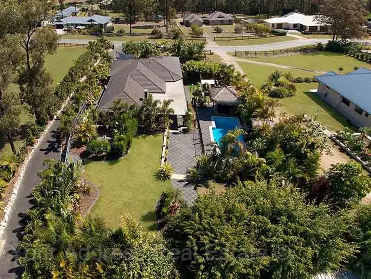 Second view of Homely house listing, 7 Cockatiel Court, Greenbank QLD 4124