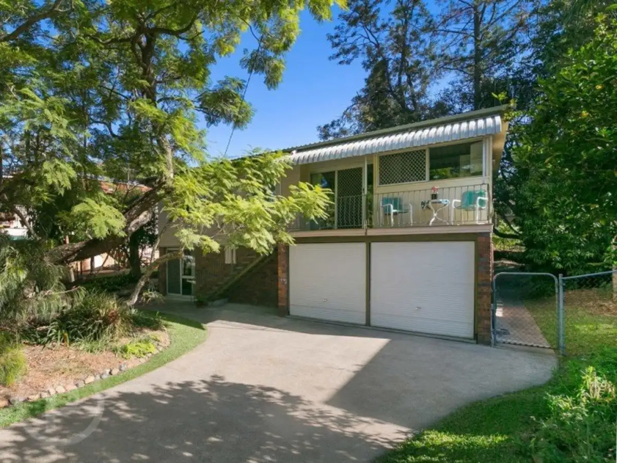 Main view of Homely house listing, 8 Muirlea Street, Oxley QLD 4075