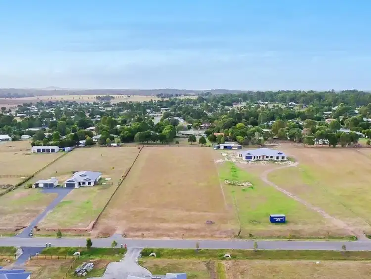 Main view of Homely land listing, 57-61 Brumby Drive, Woodhill QLD 4285