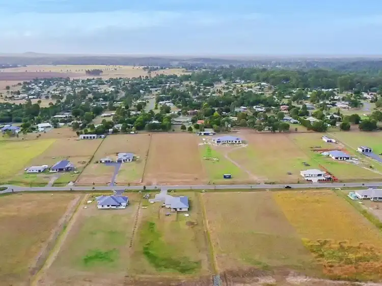 Second view of Homely land listing, 57-61 Brumby Drive, Woodhill QLD 4285