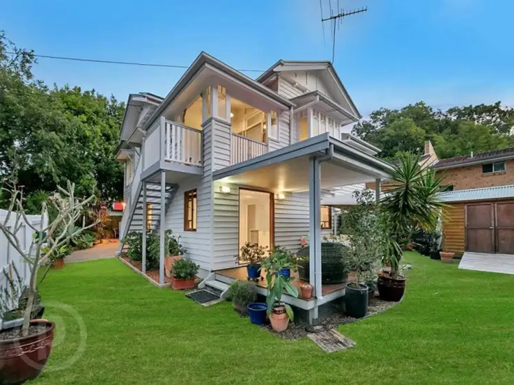 Second view of Homely house listing, 87 Primrose Street, Sherwood QLD 4075