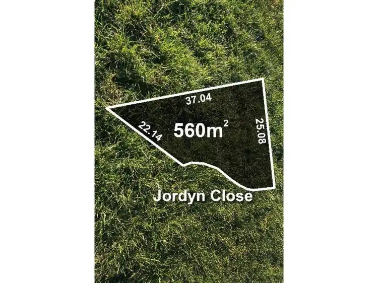 Main view of Homely land listing, 6 Jordyn Close, Winchelsea VIC 3241