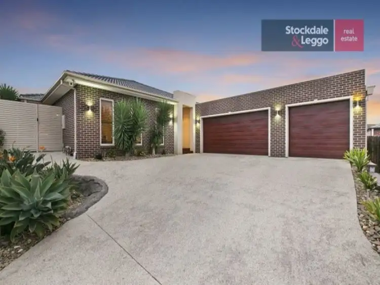 21 Locarno Place, Narre Warren South VIC 3805