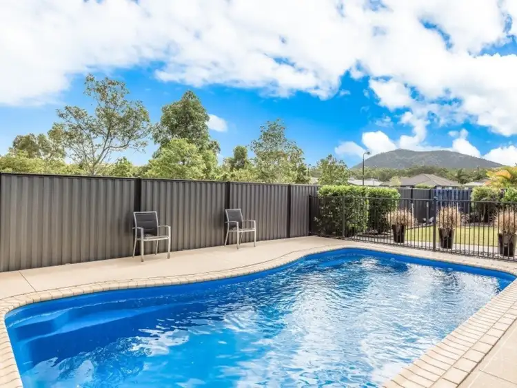 Second view of Homely house listing, 3 Silvereye Circuit, Beerwah QLD 4519