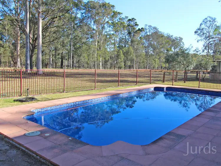 Second view of Homely rural property listing, 425 Butterwick Road, Woodville NSW 2321