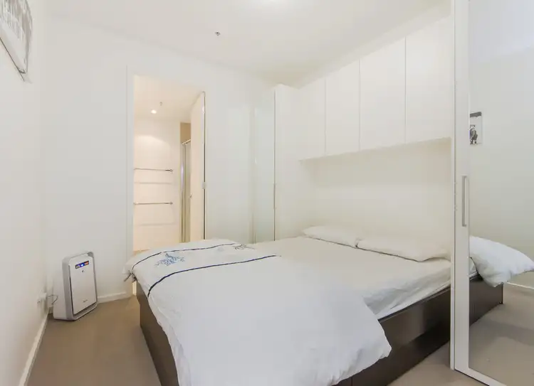 Second view of Homely apartment listing, 1602/25 Therry Street, Melbourne VIC 3000