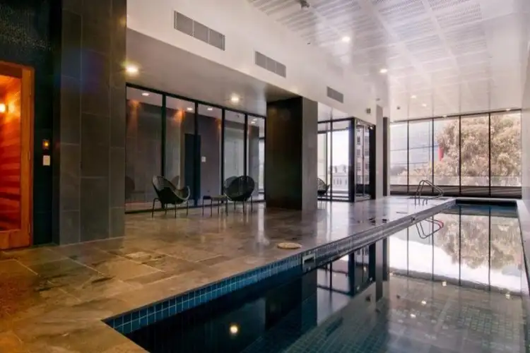 Fifth view of Homely apartment listing, 1602/25 Therry Street, Melbourne VIC 3000