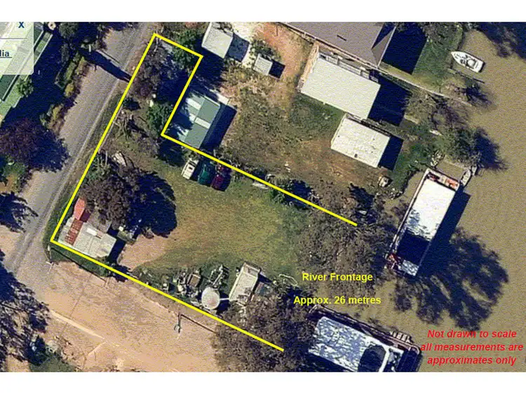 Third view of Homely land listing, Address available on request