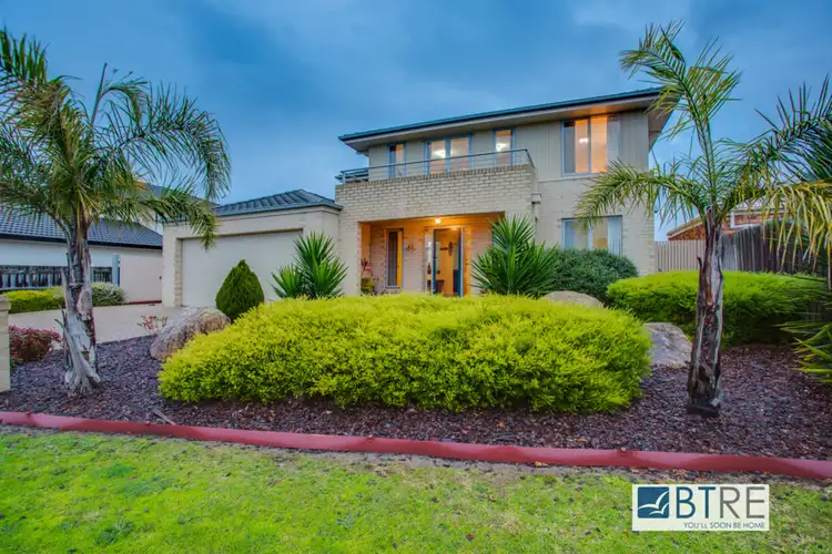 Main view of Homely house listing, 34 Warranqite Crescent, Hastings VIC 3915
