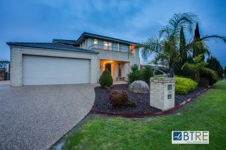 Second view of Homely house listing, 34 Warranqite Crescent, Hastings VIC 3915
