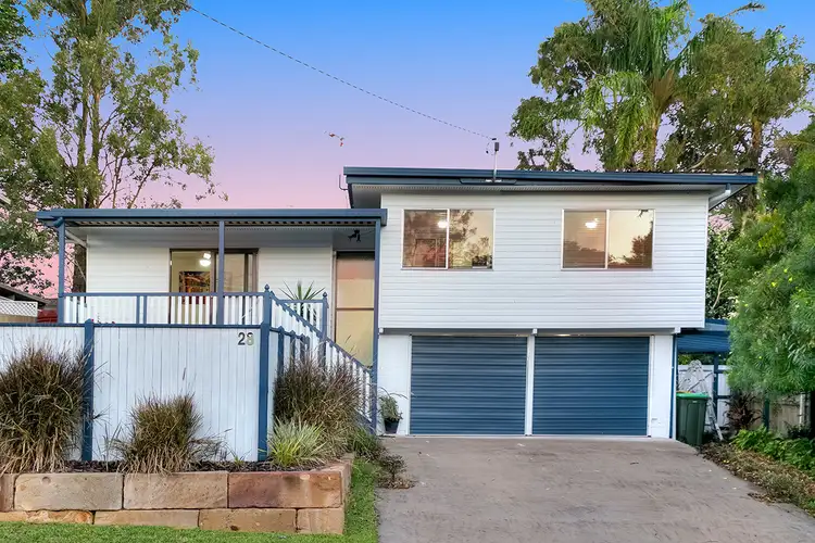 28 Brownie Street, Jamboree Heights QLD 4074