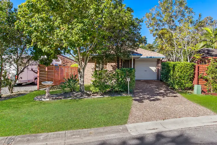 Main view of Homely house listing, 55 Rivergum Drive, Nerang QLD 4211