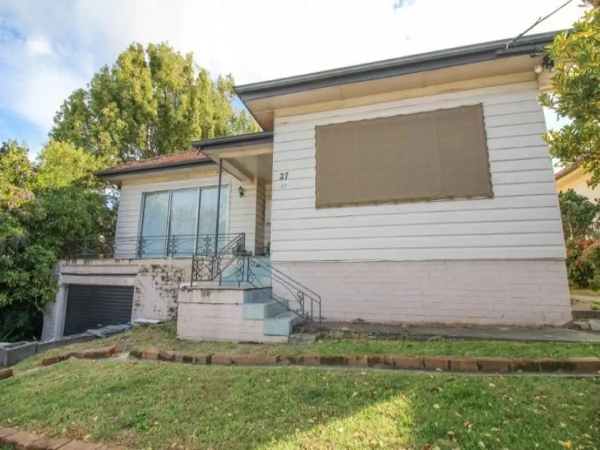 Main view of Homely house listing, 27 Harrison Street, Cardiff NSW 2285