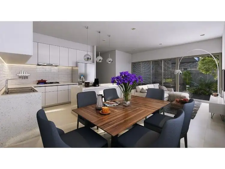 Second view of Homely townhouse listing, 1/31 Thomas Street, Cardiff NSW 2285