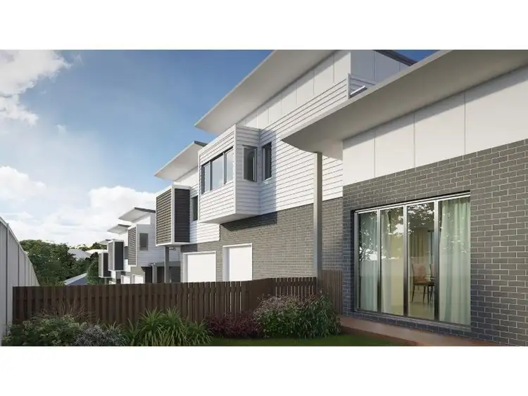 Third view of Homely townhouse listing, 1/31 Thomas Street, Cardiff NSW 2285