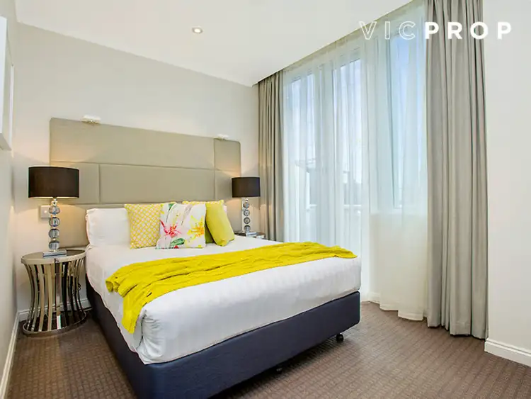 Sixth view of Homely apartment listing, 1661/1 William Street, Melbourne VIC 3000