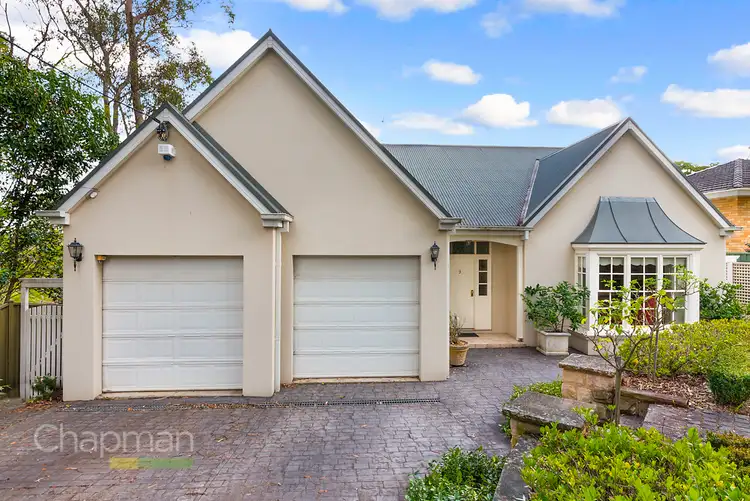 9 Brook Road, Glenbrook NSW 2773