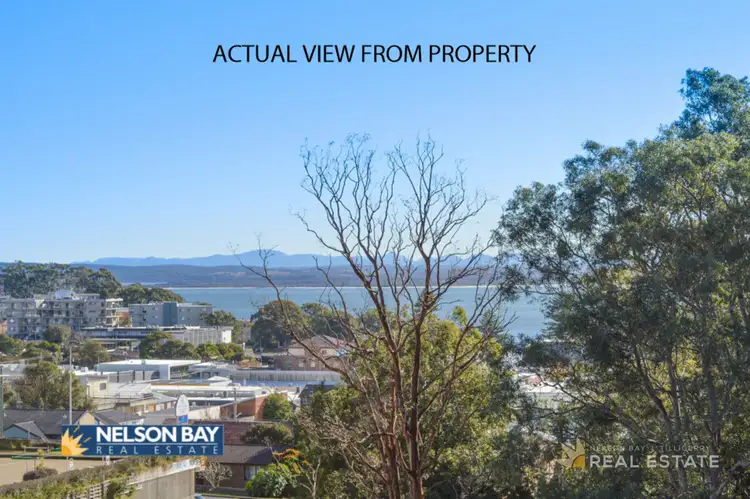 Main view of Homely unit listing, 323/61 Dowling Street, Nelson Bay NSW 2315