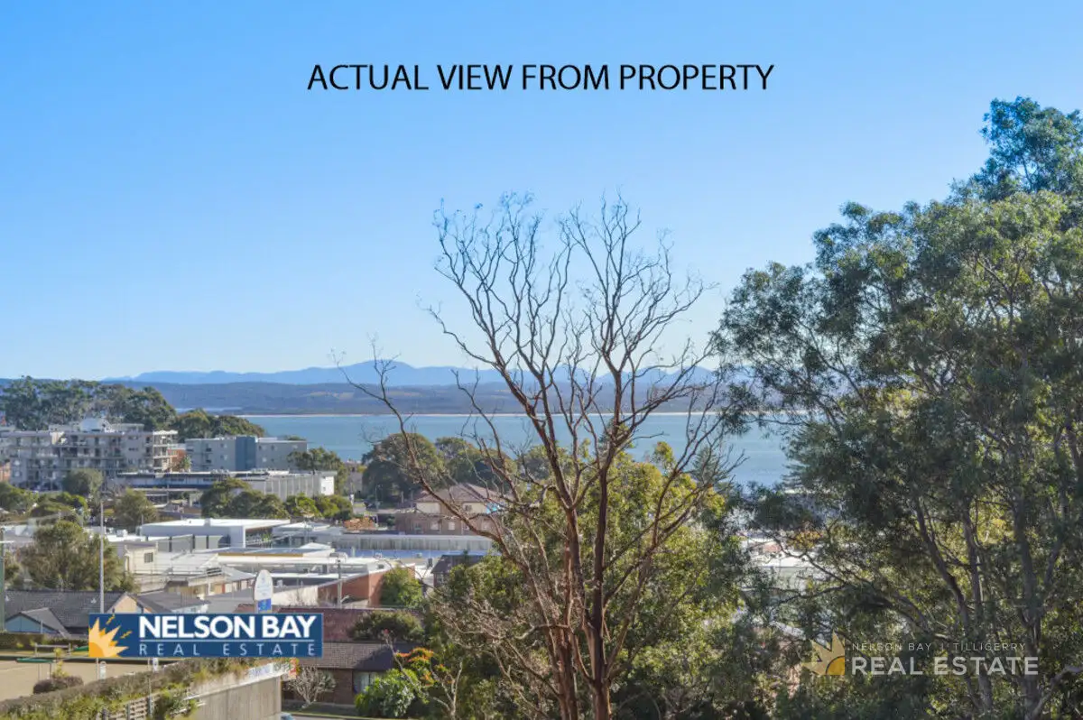 Main view of Homely unit listing, 323/61 Dowling Street, Nelson Bay NSW 2315