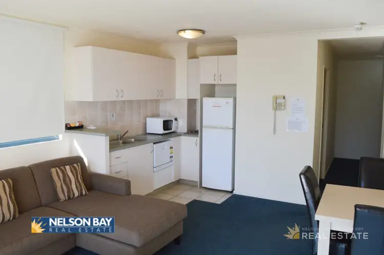Second view of Homely unit listing, 323/61 Dowling Street, Nelson Bay NSW 2315