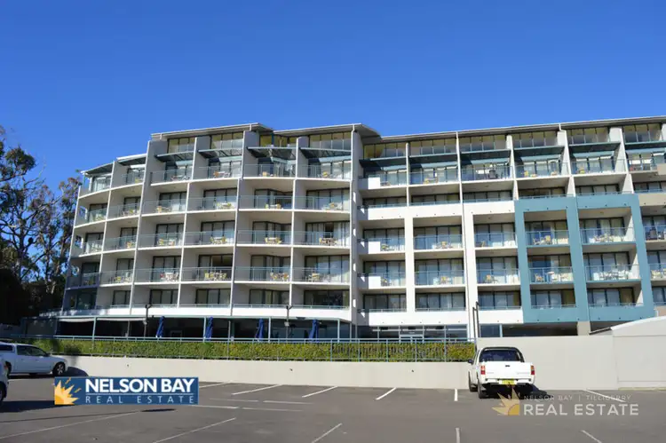 Fourth view of Homely unit listing, 323/61 Dowling Street, Nelson Bay NSW 2315