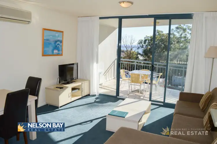 Sixth view of Homely unit listing, 323/61 Dowling Street, Nelson Bay NSW 2315
