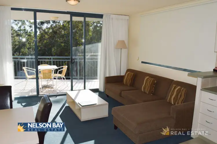 Seventh view of Homely unit listing, 323/61 Dowling Street, Nelson Bay NSW 2315