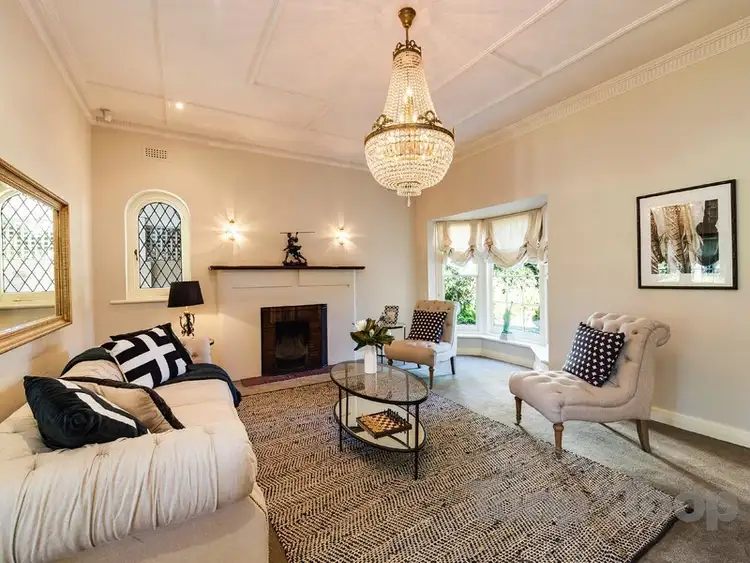 Second view of Homely house listing, 7 Caulfield Avenue, Cumberland Park SA 5041