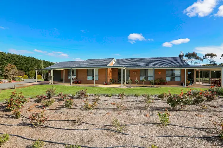 Main view of Homely rural property listing, 185 Bourkes Road, Irrewarra VIC 3249